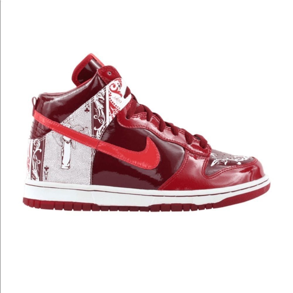Nike Dunk High Premium ‘DONTRELLE WILLIS’
